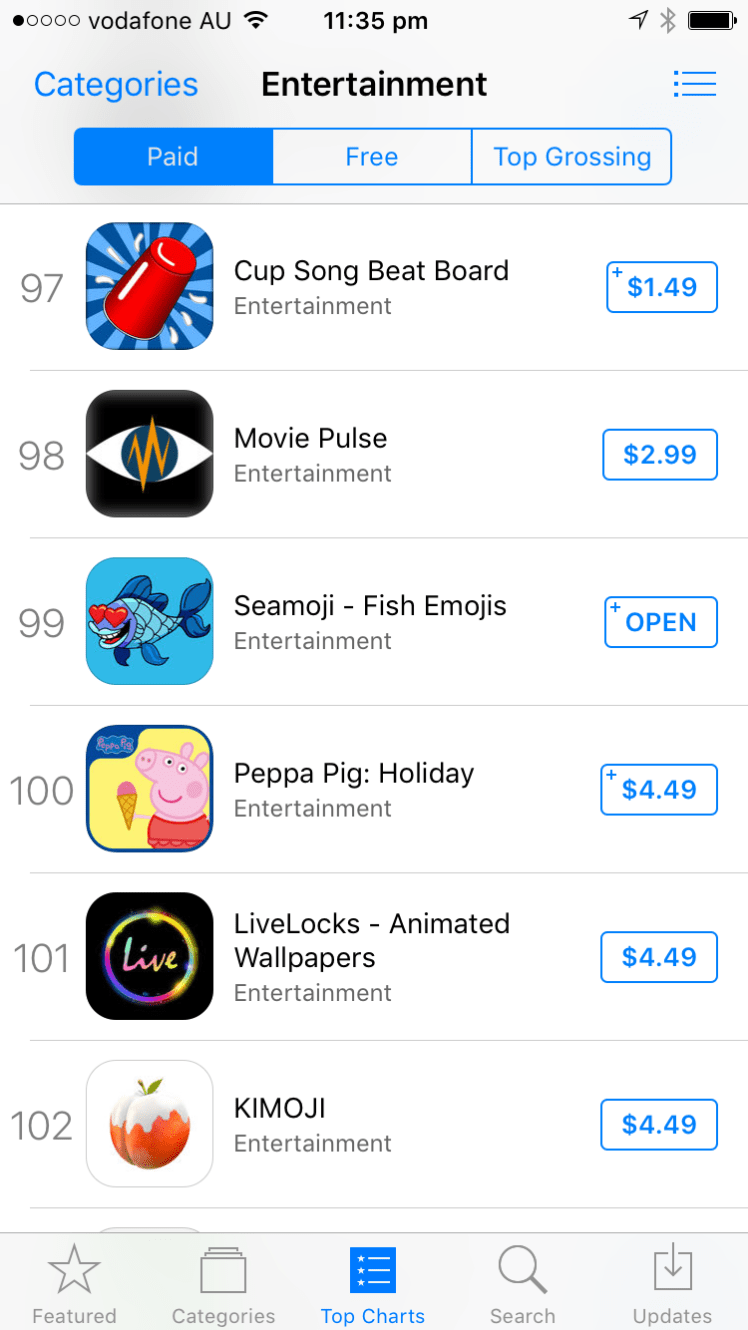 SeamojiFishVersionRank1